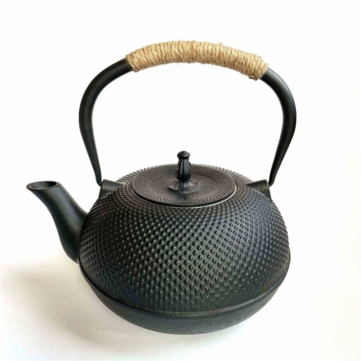 Cast Iron Teapot 2 Liter