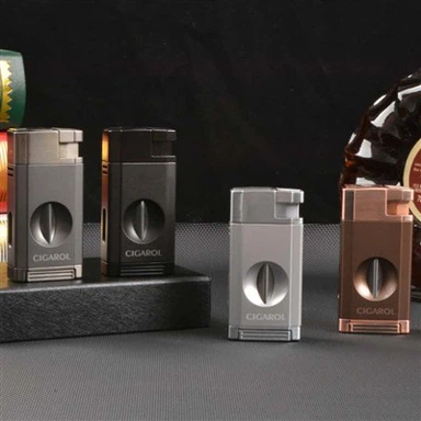 Ysgafnach Sigâr Dwbl