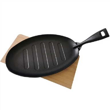 Plât Barbeciw Enamel